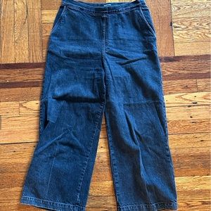 Rachel Comey dark gray jeans